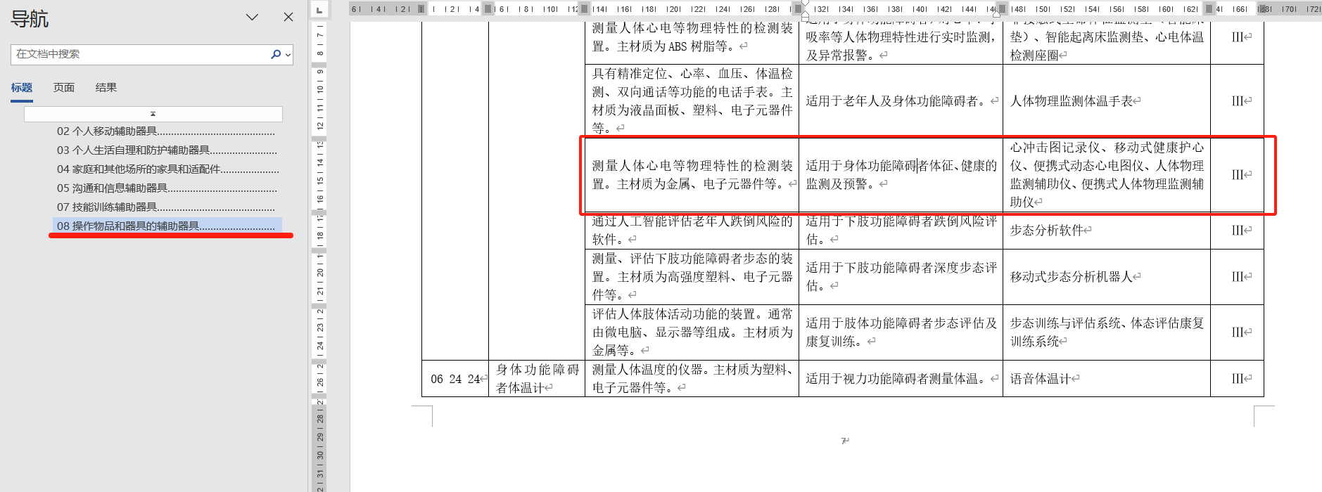 心冲击图记录仪入选中国康复辅助器具目录（2023年版）